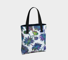 Load image into Gallery viewer, Tropical Blooms Urban Tote Bag