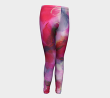 Load image into Gallery viewer, Distant Glow Youth Leggings
