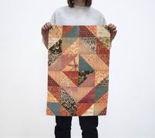 Load image into Gallery viewer, Dragonfly Tea Towel