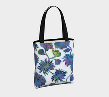Load image into Gallery viewer, Tropical Blooms Urban Tote Bag