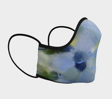 Load image into Gallery viewer, Misty Blue Face Mask