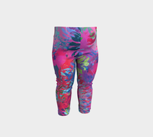 Load image into Gallery viewer, Summer Splendour Baby Leggings