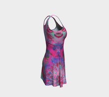 Load image into Gallery viewer, Summer Splendour Flare Dress