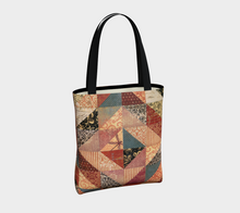 Load image into Gallery viewer, Dragonfly Urban Tote Bag