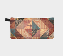 Load image into Gallery viewer, Dragonfly Pencil Case