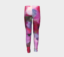 Load image into Gallery viewer, Distant Glow Youth Leggings