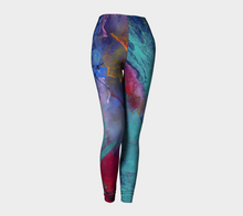 Load image into Gallery viewer, Galaxy Leggings