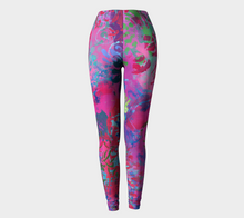 Load image into Gallery viewer, Summer Splendour Leggings