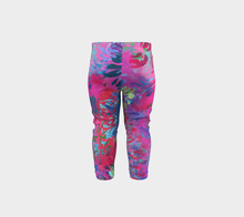 Load image into Gallery viewer, Summer Splendour Baby Leggings
