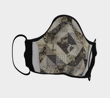 Load image into Gallery viewer, Champagne & Truffles Face Mask