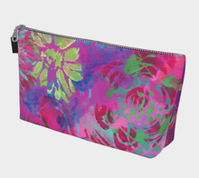 Load image into Gallery viewer, Summer Splendour Makeup Bag