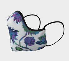 Load image into Gallery viewer, Tropical Blooms Face Mask