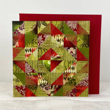 Load image into Gallery viewer, Season's Greetings Card x 4