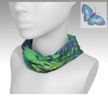Load image into Gallery viewer, Abundance Headband/Neck Gaiter