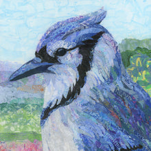 Load image into Gallery viewer, Nature Series Greeting Cards - Set of 4 identical bird images - you choose from 5 different designs