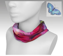 Load image into Gallery viewer, Distant Glow Headband/Neck Gaiter
