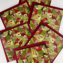 Load image into Gallery viewer, Season's Greetings Card x 4