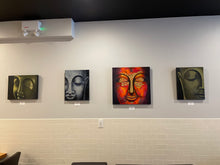 Load image into Gallery viewer, Silver Silence l 20 x 16 ins