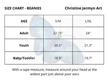 Load image into Gallery viewer, Summer Splendour Beanie