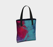 Load image into Gallery viewer, Galaxy Urban Tote Bag