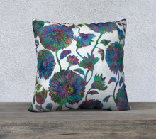 Load image into Gallery viewer, Winter Light Pillow Case 22" x 22"