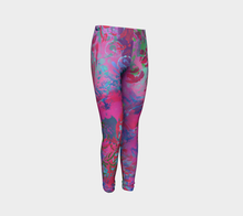 Load image into Gallery viewer, Summer Splendour - Youth Leggings