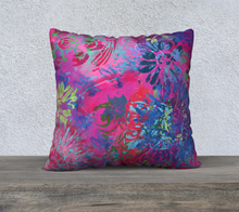 Load image into Gallery viewer, Summer Splendour Pillow Case 22" x 22"