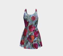 Load image into Gallery viewer, Blooming From Within Flare Dress