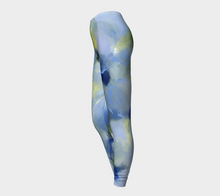 Load image into Gallery viewer, Misty Blue Leggings