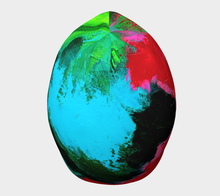 Load image into Gallery viewer, Magenta Tide Beanie