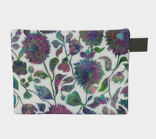 Load image into Gallery viewer, Emerging Zipper Carry-all