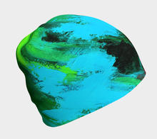 Load image into Gallery viewer, Magenta Tide Beanie