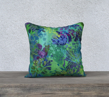 Load image into Gallery viewer, Abundance Pillow Case 18" x 18"