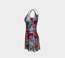 Load image into Gallery viewer, Blooming From Within Flare Dress