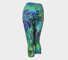 Load image into Gallery viewer, Abundance Yoga Capris