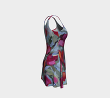 Load image into Gallery viewer, Blooming From Within Flare Dress