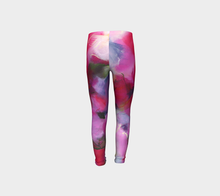 Load image into Gallery viewer, Distant Glow Youth Leggings