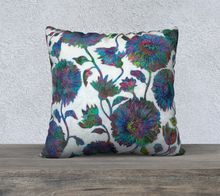 Load image into Gallery viewer, Winter Light Pillow Case 22" x 22"