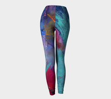 Load image into Gallery viewer, Galaxy Leggings