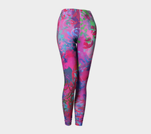 Load image into Gallery viewer, Summer Splendour Leggings