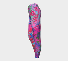 Load image into Gallery viewer, Summer Splendour Leggings