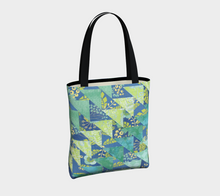 Load image into Gallery viewer, Blue Lagoon Urban Tote Bag