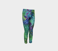 Load image into Gallery viewer, Abundance Youth Leggings