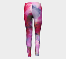 Load image into Gallery viewer, Distant Glow Youth Leggings