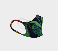 Load image into Gallery viewer, Secret Garden Double Knit Face Covering