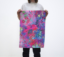 Load image into Gallery viewer, Summer Splendour Tea Towel