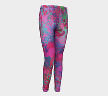 Load image into Gallery viewer, Summer Splendour - Youth Leggings