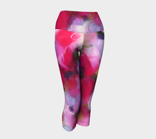 Load image into Gallery viewer, Distant Glow Yoga Capris