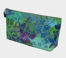 Load image into Gallery viewer, Abundance Makeup Bag