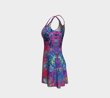 Load image into Gallery viewer, Summer Splendour Flare Dress